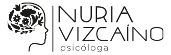 Nuria Vizcaíno Psicóloga Logo